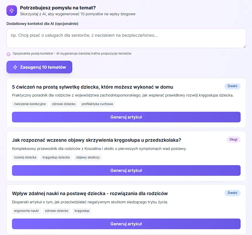 Narzędzie SEO dla Twojej firmy – Rewolucja w pozycjonowaniu