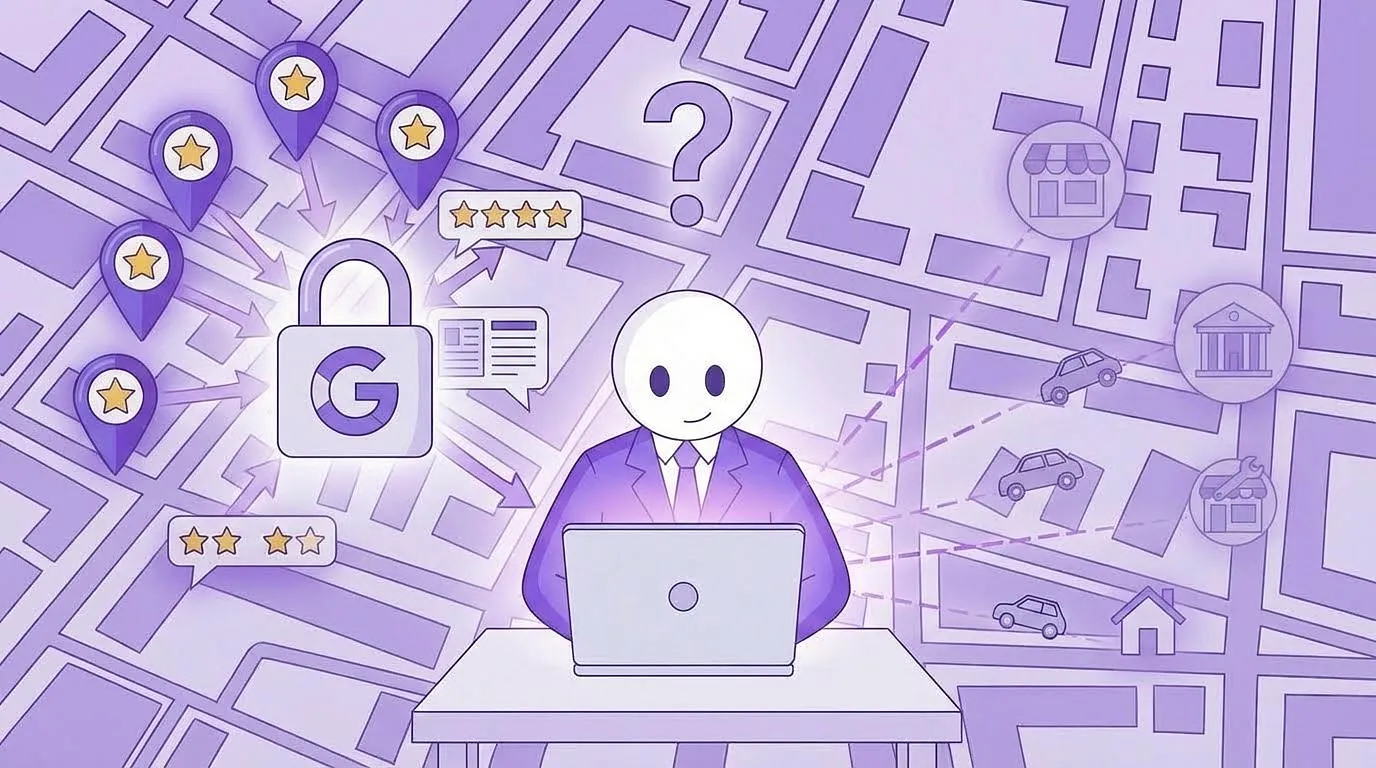 Google ogranicza dane wizytówek – co to znaczy dla SEO 2026?