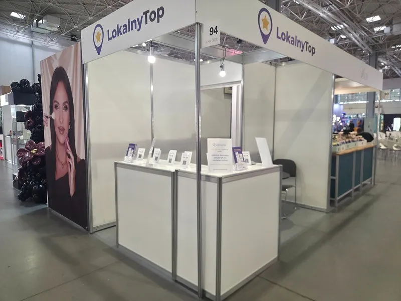 LokalnyTop na Look & Beauty Vision 2026 – Relacja z targów