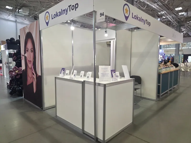 LokalnyTop na Look & Beauty Vision 2026 – Relacja z targów