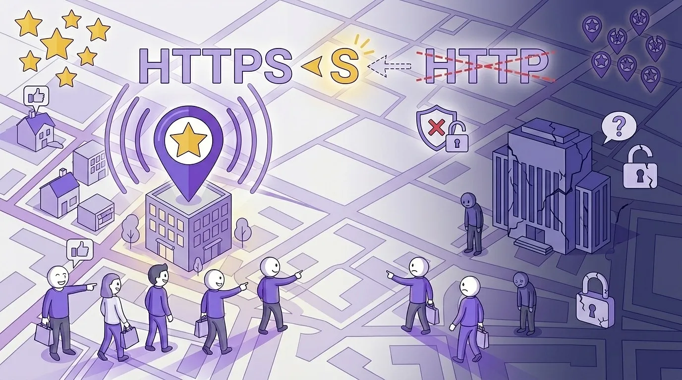 HTTP czy HTTPS? Dlaczego SSL jest kluczowy dla SEO i zaufania